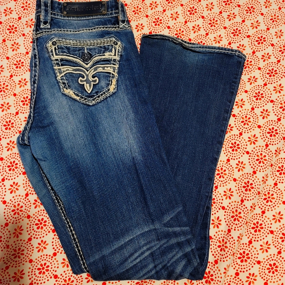 Rock Revival Jeans